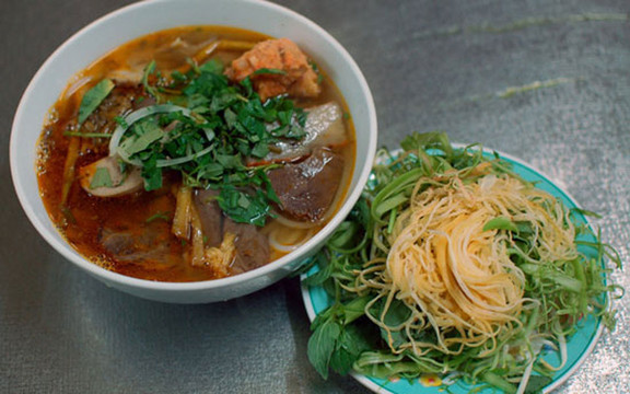 Bún Bò Huế Đông Ba