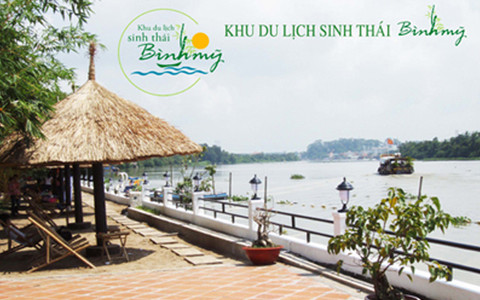 Khu Du Lịch Sinh Thái Gần Sài Gòn