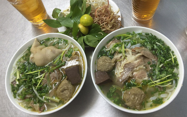 Bún Bò Huế