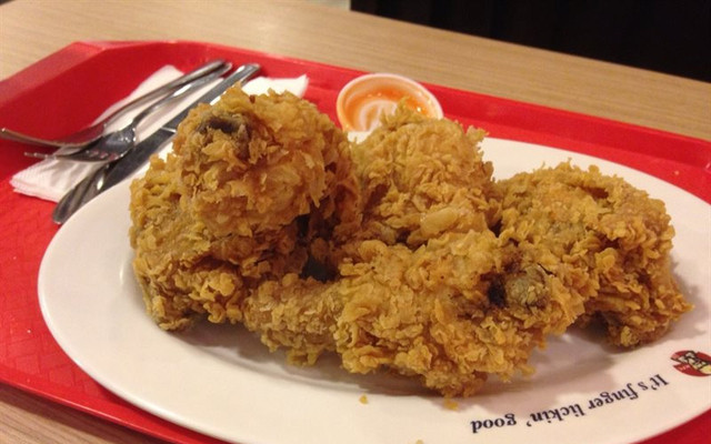 KFC - Long Xuyên
