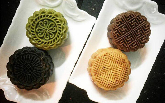 Lam Mooncake - Bánh Trung Thu Homemade - Shop Online