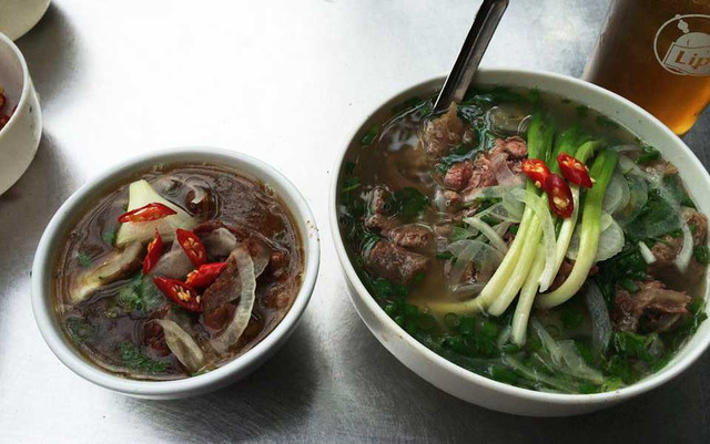 Phở Bò Gia Truyền - Nguyễn Văn Cừ