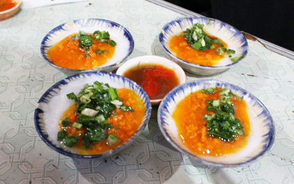 Mỹ Á - Bánh Bèo Chén