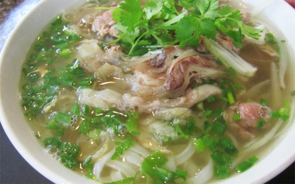 Phở Tuyết 