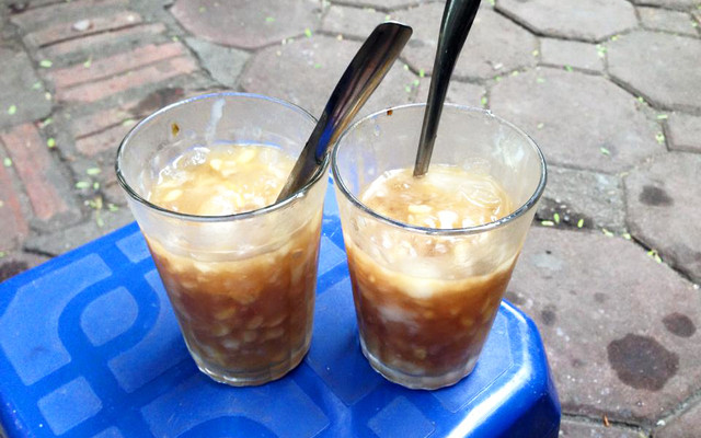 Chè Bưởi An Giang - Hà Lầm