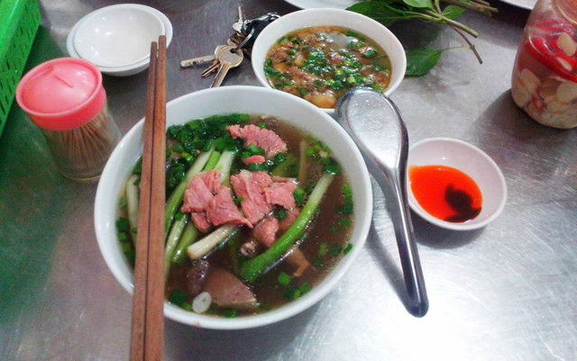 Trần Mạnh - Phở Bò Nam Định