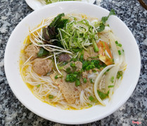 Bún riêu