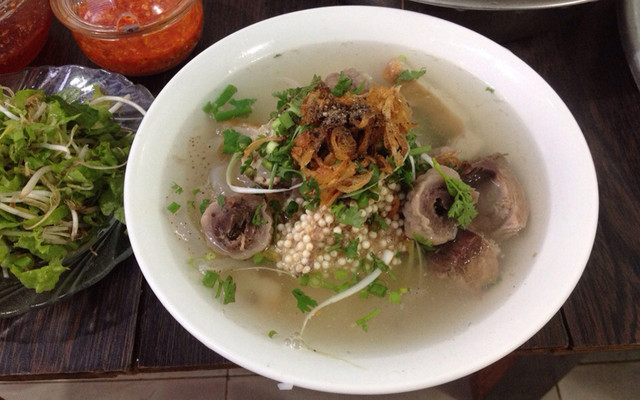 Bún Cá Sứa