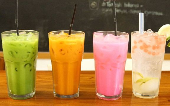 See - Coffee & Trà Sữa