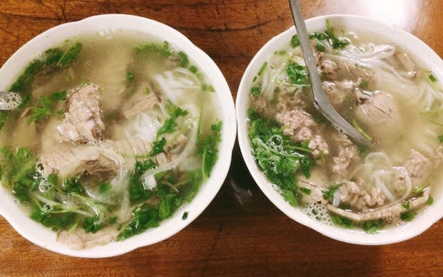 Thu Thủy - Cơm, Cháo & Phở