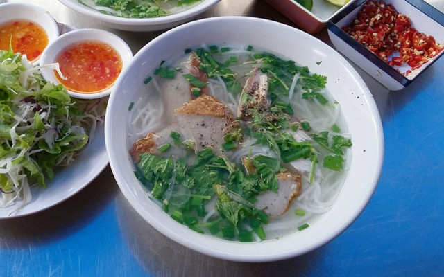 Bánh Canh Chả Cá Nha Trang