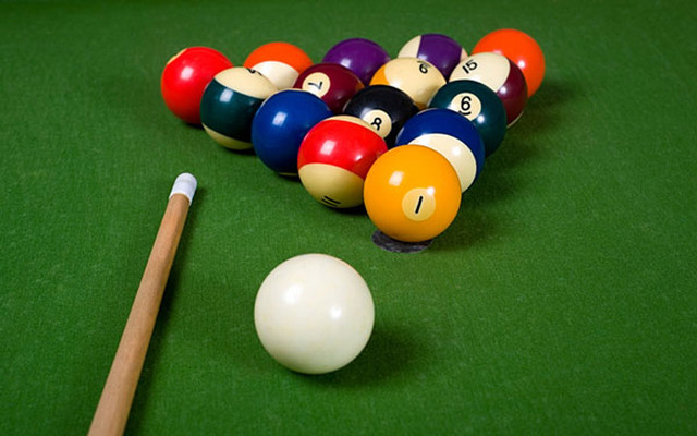 Tân Thời Đại Billards Club 