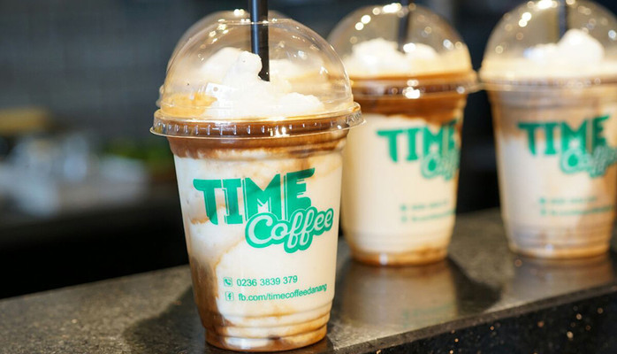 Time Coffee - Trần Hưng Đạo