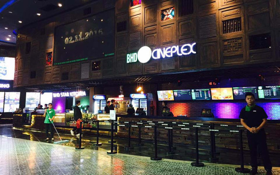 BHD Star Cineplex - Vincom Center Phạm Ngọc Thạch