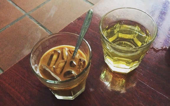 Hồng Phúc Cafe