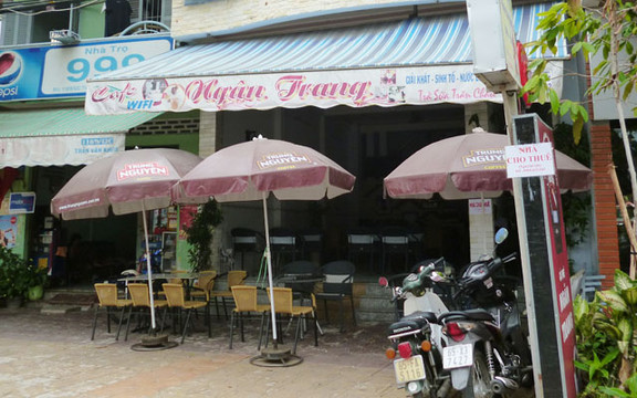 Ngân Trang Cafe