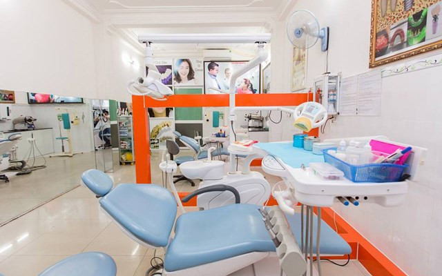 Nha Khoa Việt Mỹ - Độc Lập