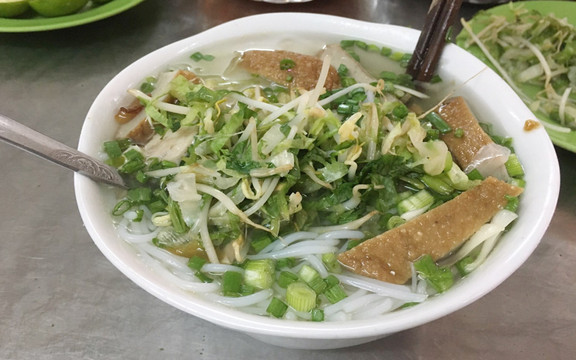 Bánh Canh Cá & Bún Cá