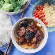 bún chả