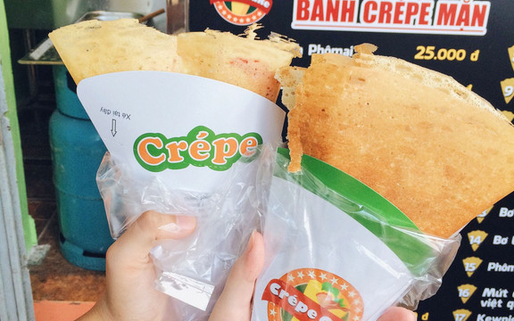 Crépe Cake - Cửa Bắc