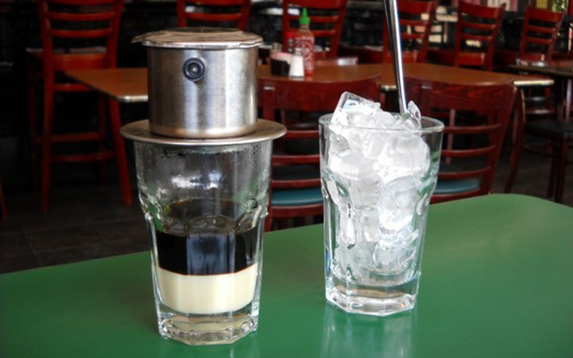 Vườn Phố Coffee