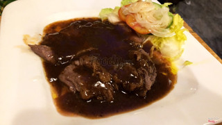 steak sốt tiêu