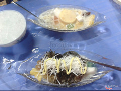 Chè xoài, chè rong biển