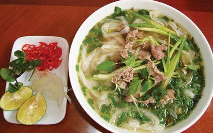 Cồ Xướng - Phở Bò Nam Định