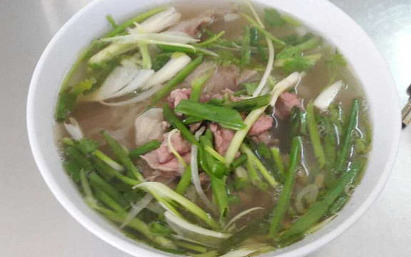 Phở Vân - Đường 2 Tháng 9