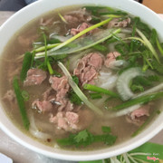 phở bò