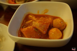 toppoki toàn chả :))