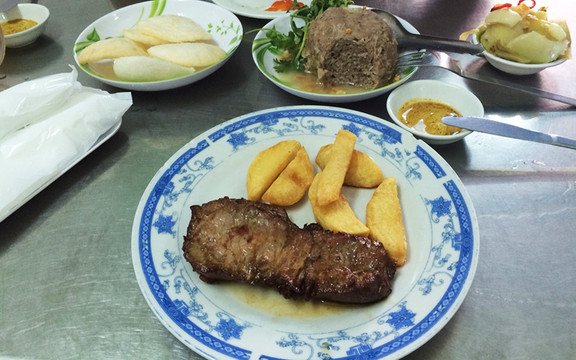 Tín Hưng - Beefsteak