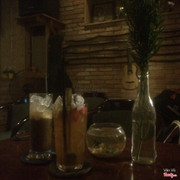 Cf sữa đá + trà trái cây