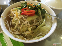 Canh chua nà