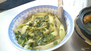 canh chua cá 35k