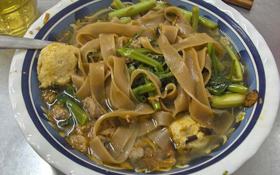 Bún Riêu - Bánh Đa Cua