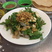 gỏi sứa
