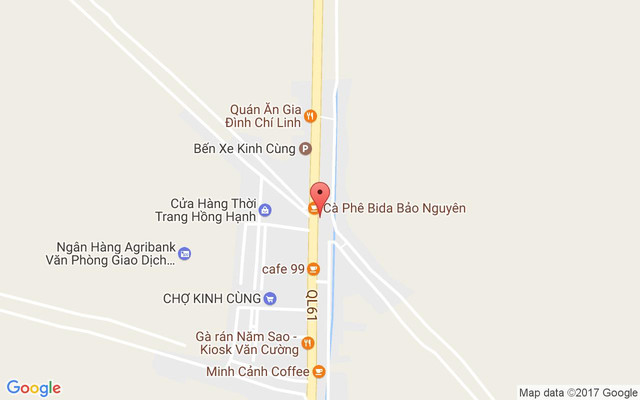 Quán Cà Phê Hằng Hải