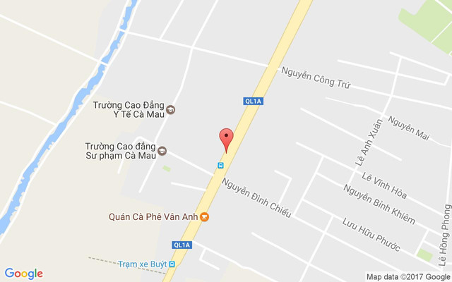 Tiệm Bánh Kem Thúy Ngọc