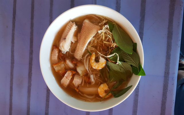 Cô Hạnh - Bún Nước Lèo