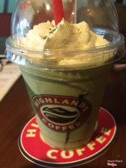 Matcha freeze