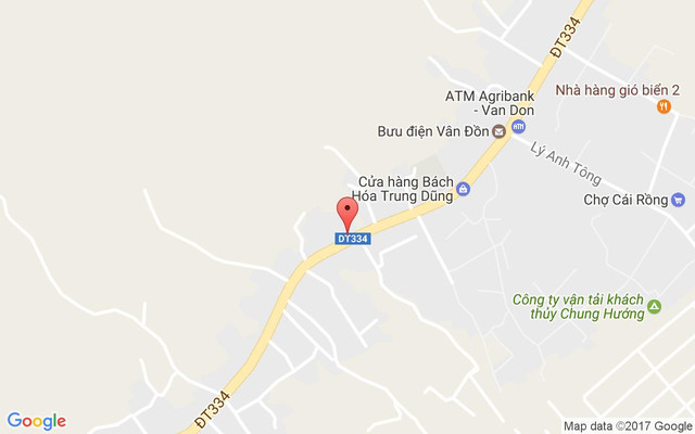 Nhà Hàng Trung Biển