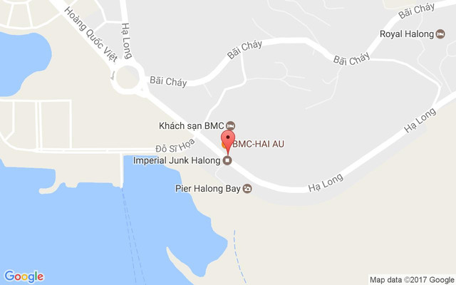Nhà Hàng Bmc Hải Âu
