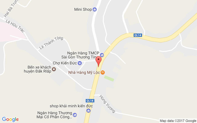 Nhà Hàng Hải Âu