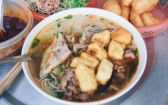 Hồng Béo - Bún, Phở & Chè