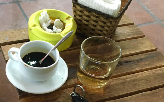 Đạt Che Coffee