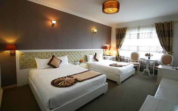 Nesta Hanoi Hotel