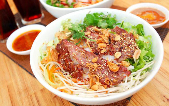 Phước Sơn - Bún Thịt Nướng