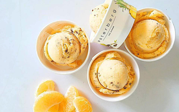 Osterberg Ice Cream - Xuân Thủy