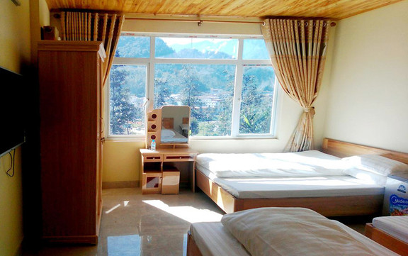 Sapa Hamrong View Hotel